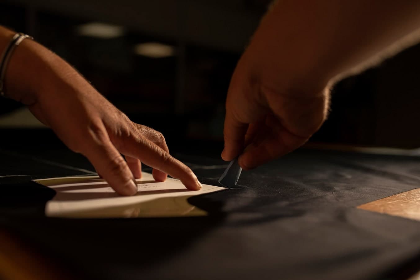 Design and pattern making